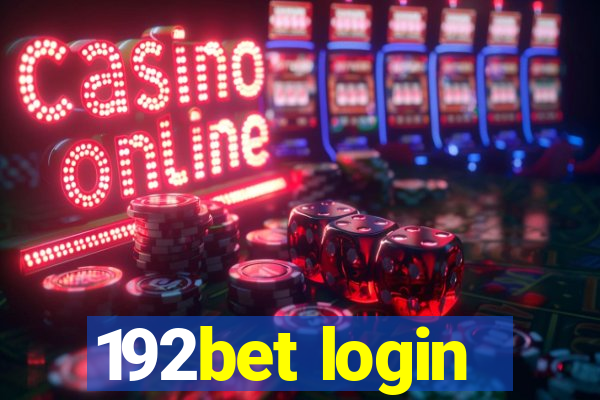 192bet login